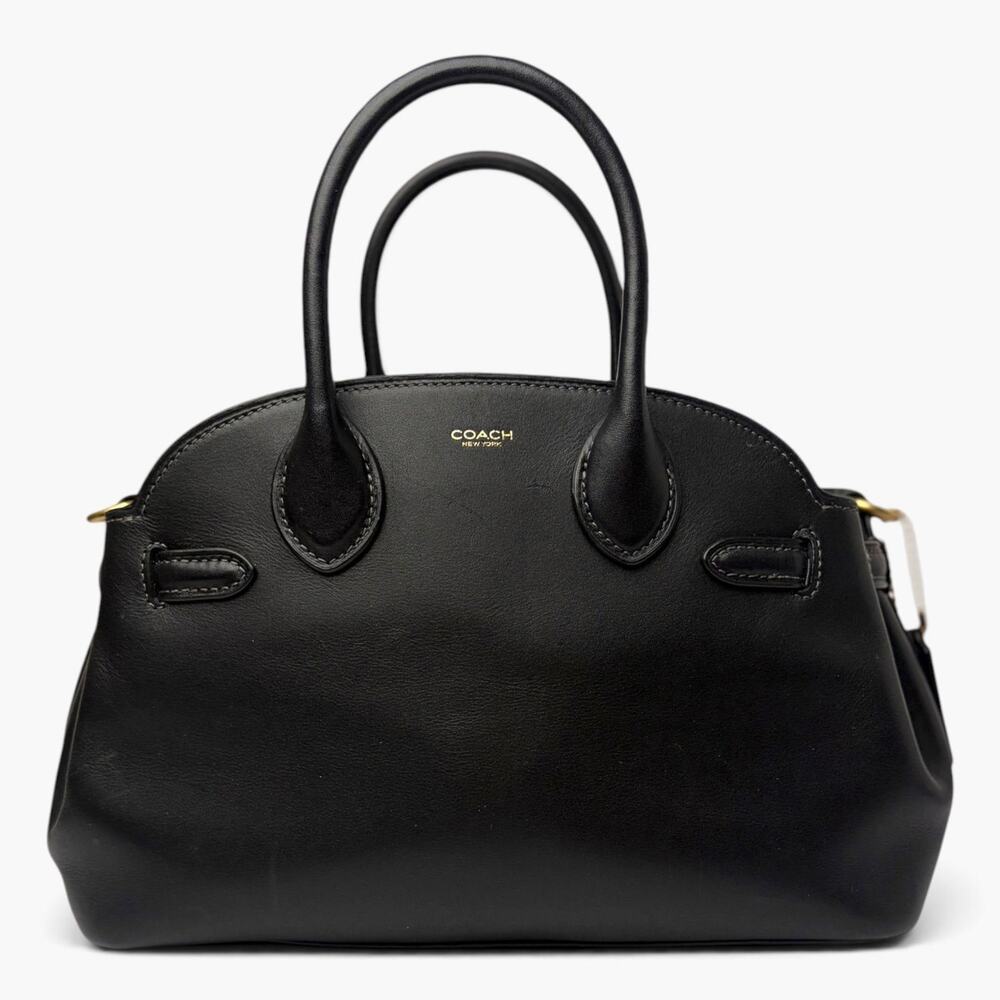 Coach Empire Carryall Bag 26 Black
